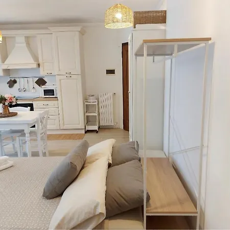 Incantevole Monolocale 2 Άλμπα