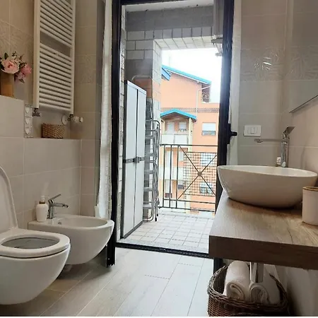 Incantevole Monolocale 2 * Άλμπα