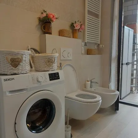 Incantevole Monolocale 2 * Άλμπα